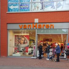 VAN HAREN