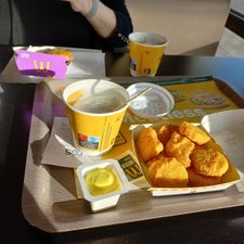 McDonald's Lelystad met McDrive