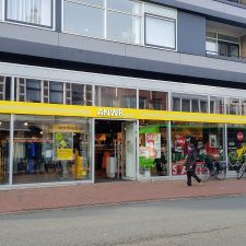 ANWB winkel Leiden