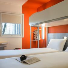 Hotel ibis budget Amsterdam Airport