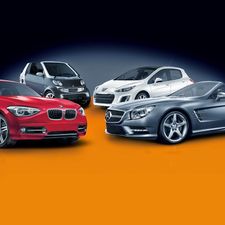 SIXT Autoverhuur Eindhoven Airport