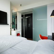 citizenM Amstel Amsterdam hotel