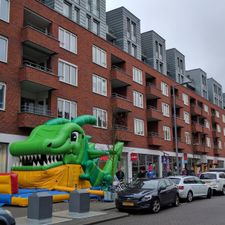 HEMA Rotterdam Lusthofstraat