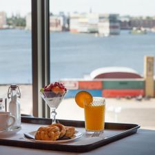 DoubleTree by Hilton Hotel Amsterdam - NDSM Wharf