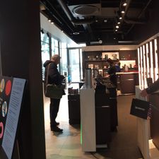 Nespresso Boutique