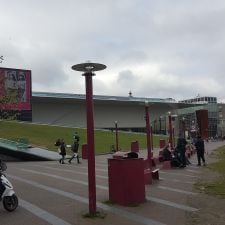 Q-Park Museumplein