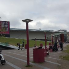 Q-Park Museumplein