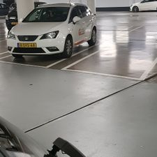 Q-Park Zuidplein 1