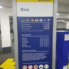 Interparking Bios