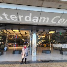 Sixt Autoverhuur Amsterdam Centraal Station