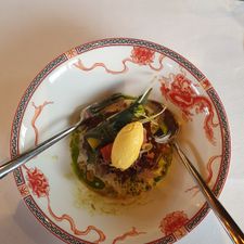 Restaurant De Rozario
