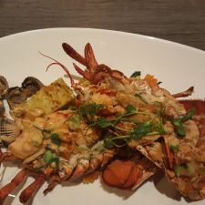 Visrestaurant Crabbetje