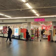 HEMA Centraal station Amsterdam