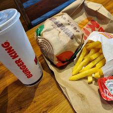 Burger King Schiphol Plaza