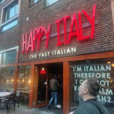 Happy Italy Enschede