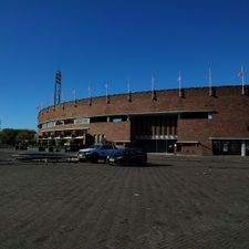 P+R Olympisch Stadion (Interparking)