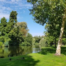 Van Bergen IJzendoornpark