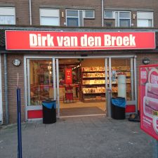 Dirk van den Broek
