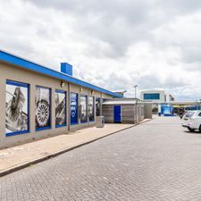 Loogman Carwash Lelystad - Wasstraat Lelystad