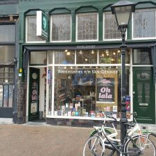 Boekhandel vanGennep
