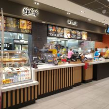 McDonald's Utrecht Lange Vie