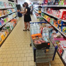 ALDI Lemmer Stationsweg