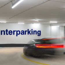 Interparking Museumkwartier