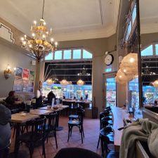 Brasserie Bink Amsterdam