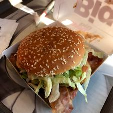 McDonald's