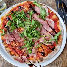 WOODSTONE Pizza and Wine Haarlem