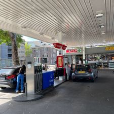 Esso Amsterdam Sarphatistraat