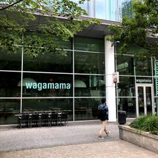 wagamama Zuidplein / Wtc