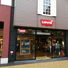 Levi's® Factory Outlet Roosendaal