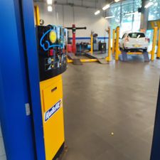 Autoservice KwikFit Breda