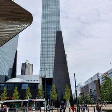 Central Plaza Parking (Interparking)
