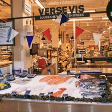 Ekoplaza Foodmarqt Haarlemmerstraat - biologische supermarkt