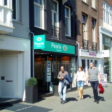 Pearle Opticiens Amsterdam - Van Baerlestraat