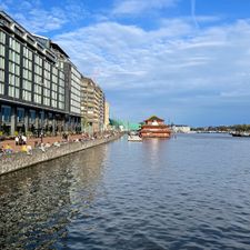 DoubleTree by Hilton Amsterdam Centraal Station