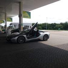 bp tankstation De Keizer A27 Hank