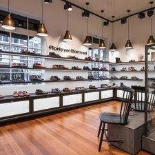 Floris van Bommel Brand Store Utrecht