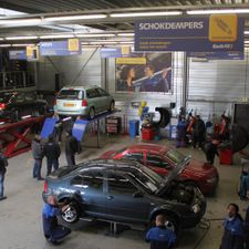 Autoservice KwikFit Amsterdam Zuid-Oost