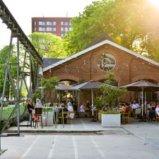 Restaurant De Houtloods