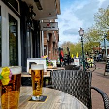 Restaurant Brasserie De Rooie Kip