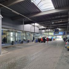 Loogman Carwash Almere - Wasstraat Almere