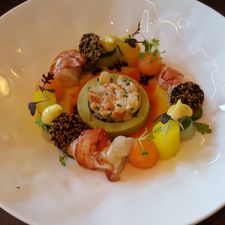 Restaurant MARREES