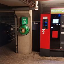 Q-Park Markt