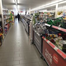 ALDI Veghel Vlas en Graan