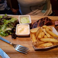 Foodbar De Zalm