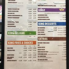 Burger King Schiphol Plaza