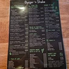 Burger 'n Shake